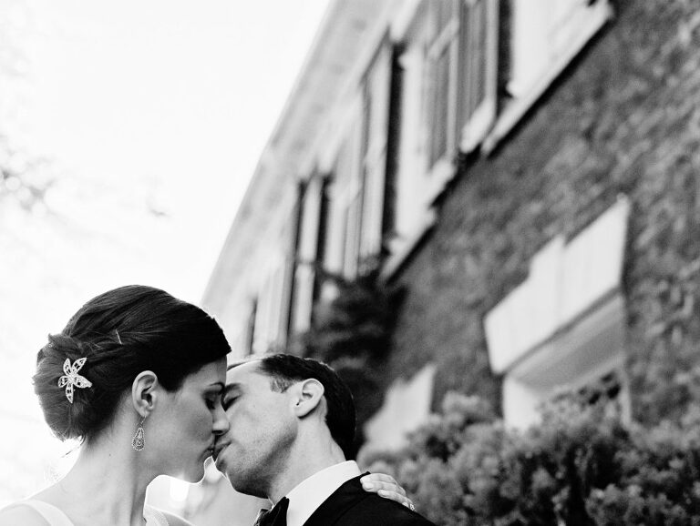 DC Fine Art Film Wedding Photography by Alexandra Friendly Photography